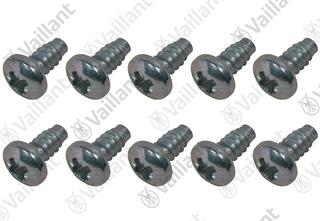 VA Schraube, (x10) Vaillant-Nr. 0010027608