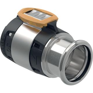 Geberit Übergang FlowFit a. MAPR., d 63x54mm, ES, mit Pressmuffe