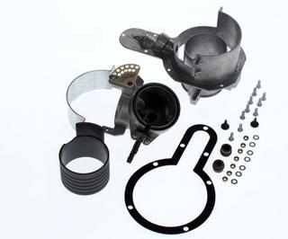 BOSCH Ersatzteil TTNR: 87157050300 Anschlusskrümmer