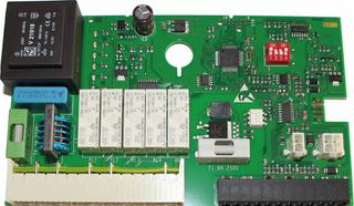 Wolf Platine Solarmodul für SM2-2