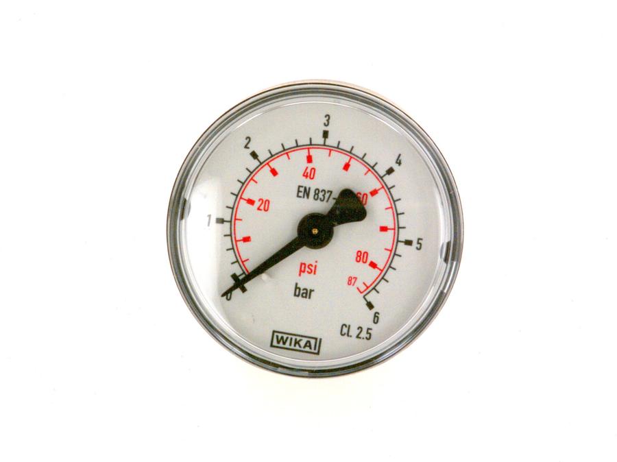 Artikelbild 1 des Artikels „BOSCH Ersatzteil TTNR: 7101506 Manometer D50xG1/4