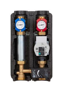 Tuxhorn Pumpengruppe tubra PGM KR Wilo Para 25/6 SCU, 230 V