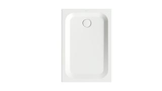 Duschwanne BetteUltra 8727 110x75x3,5cm, Gl, Mini-WT, snow