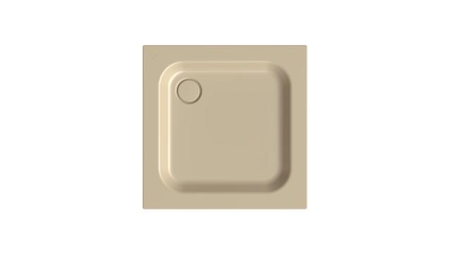 Artikelbild 1 des Artikels „Duschwanne BetteSupra 1590 85x85x6,5cm, Antirutsch/Pro, sand Antirutsch/Pro | sand“