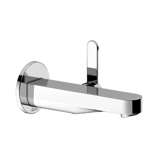 Keuco Fertigmontage IXMO Flat UP-WT-EHM, o Abl, Ro rd, A 165mm, vc