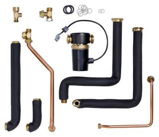Vaillant Antilegionellen-Set auroCOMPACT mit Antilegionellenpumpe