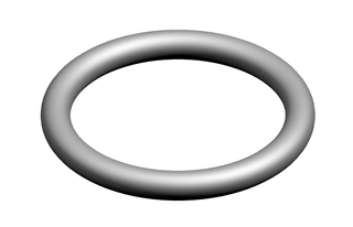 BOSCH Ersatzteil TTNR: 87228353060 O-Ring 17,3x2,5 (10x)