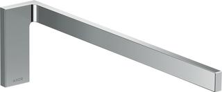 hansgrohe HTH Axor Uni. Rectangular 380mm, feststehend, chrom