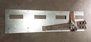 ETA Umrüstsatz 3 m, a Pelletsbetrieb, für Bodenrührwerk