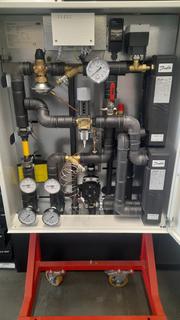 Danfoss FKS für FLBG - DSP-1-MINI 10 KW FBH, TWE, Wandhängend, TV 95C