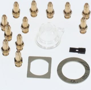 BOSCH Ersatzteil TTNR: 87190020460 Gasart-Umbausatz 31>23