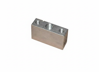 BOSCH Ersatzteil TTNR: 63020008 Haltebock M8/M12 für Welleternit