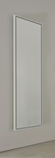 Bemm Designer-Heizkörper Face Air 1600x600mm, mittelgrau