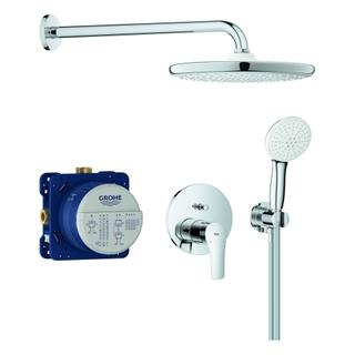 GROHE Duschsystem Eurosmart UP, mit Tempesta 250, chrom