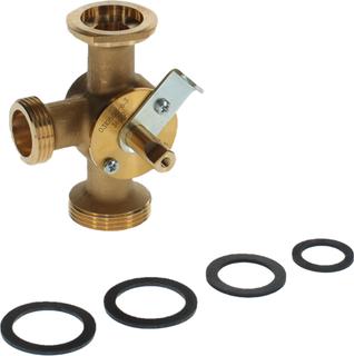 BOSCH Ersatzteil TTNR: 8738807259 Mischer Ventil DN20KVS6,3 everp