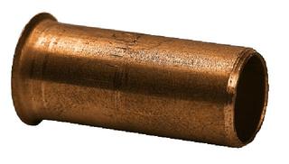 IBP Stützhülse SC/1 18mm, Messing, für Kupferrohr