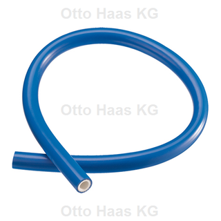 HAAS Lebensmittelschlauch Thermoclean100 3/4", 40 m, 15 bar, blau
