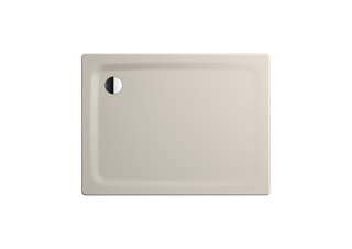 Kaldewei DW SUPERPLAN CLASSIC 389-5 80x120x2,5cm, Träg. fl., P-E, w. grey10