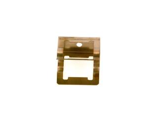 BOSCH Ersatzteil TTNR: 7099708 Halteclip 18x30mm (5x)