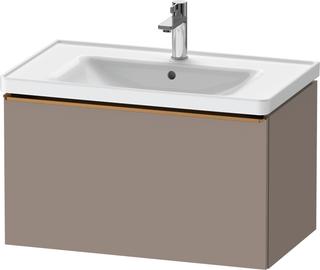 Duravit Waschtisch-Unterschrank D-Neo 78,4x45,2cm, b geb/Bas m, 1 Ausz., wandh