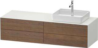 Duravit WT-Unterschrank White Tulip 160x55cm, Be R, US N w sm, k Ei/o IB
