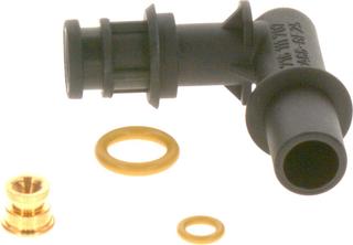 BOSCH Ersatzteil TTNR: 87186490730 Drossel G23