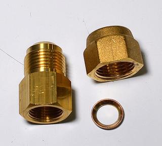 RK Beipack 7 1/2"IG / 5/8"AG