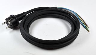 RK Anschlussk. mit Stecker ELT/TX