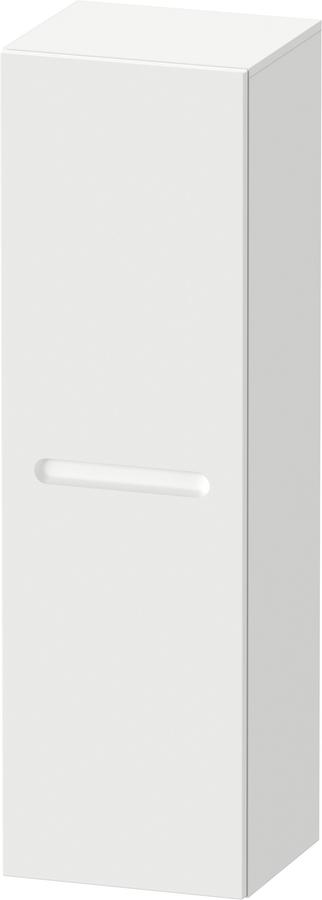 Artikelbild 1 des Artikels „Duravit Halbhochschrank No. 1 40x36x132cm, 4 Fachb., T. re, Weiß Matt Tür rechts | Weiß Matt“