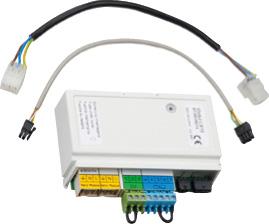 BOSCH Universal-Lastschaltmodul UX 15 mit Betriebsanzeige, mit Anschlusskabel