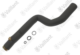 VA Rohr, Sole Verdampfer-Ein VWL Vaillant-Nr. 0020150078
