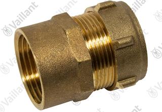 VA Verschraubung, VL/RL 28 x R25 Vaillant-Nr. 088376