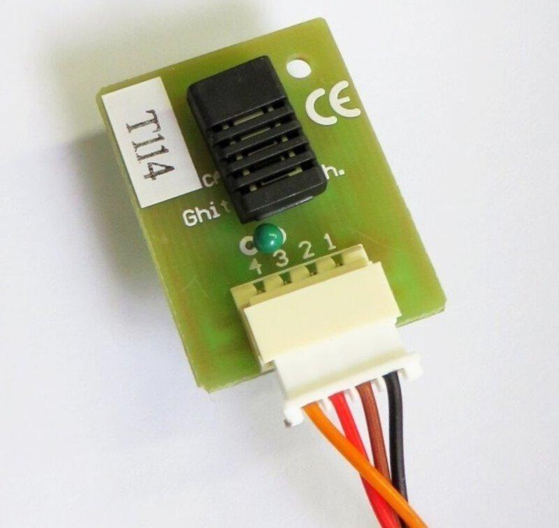 Artikelbild 1 des Artikels „RK Feuchte/Temp.-Sensor LTE 120 “