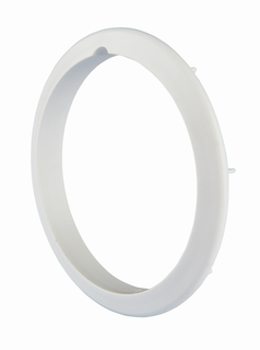 Flamco Rosette weiß, für Regelboxen F11884/68
