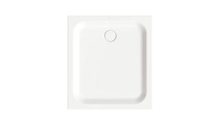 Duschwanne BetteSupra 5380 100x90x6,5cm, Antirutsch/Pro, weiß