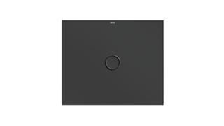 Duschfläche BetteFloor 5841 90x75cm, slate