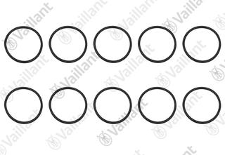 VA O-Ring, Gasarmatur, (x10) Vaillant-Nr. 0020060804