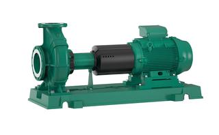 Wilo Trockenläufer-Normpumpe Atmos GIGA-N50/200-11/2-P5,DN65/DN50,11kW