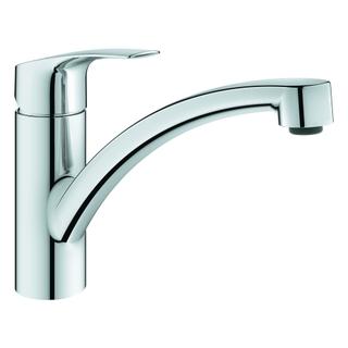 GROHE Spültisch-Einhebelmischer Eurosmart 1/2", flacher Auslauf, Durchfluss 11 l/min