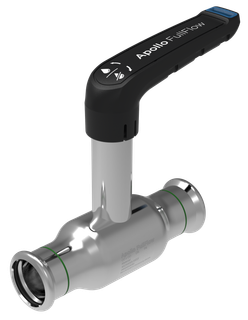 AIPS KH VSH XPress FULLFLOW XPR20101 28x28mm, ES, EPDM-O-Ring, lange Spindel