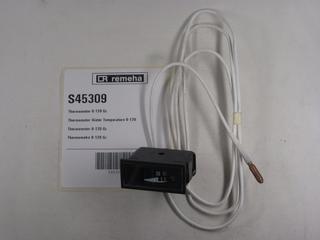 RE THERMOMETER FÜR P200-P500 (0-120 GRAD S45309