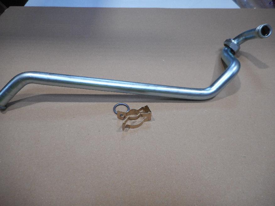 Artikelbild 1 des Artikels „RE VORLAUFROHR + O-RING + CLIP 7691421 “