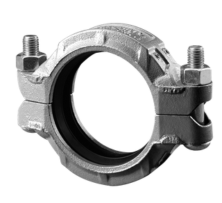 AIPS Kupplung VSH Shurjoint 7707 60,3mm, dukt. Guss, I/I, flex., schw, vz