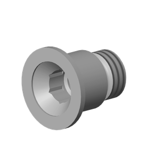 DO WaterBar Nippel ERSATZTEILE 092404249 D 13 x 14 mm Chrom
