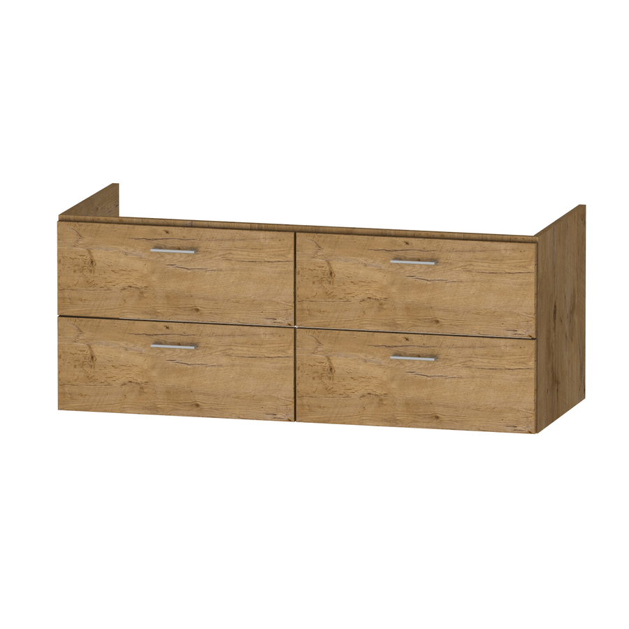 Artikelbild 1 des Artikels „STS WTU, 4 Schubladen, PG: TIME zu GEBERIT SMYLE SQUARE 500.223.01.1/8 “