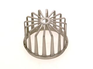 BOSCH Ersatzteil TTNR: 87155020400 Windschutz