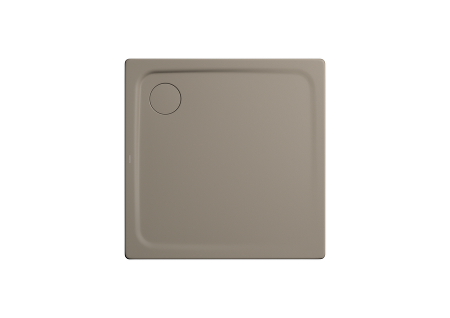 Artikelbild 1 des Artikels „Kaldewei Duschfl. SUPERPLAN PLUS 475-1 90x90cm, Secure Plus, warm grey60 Secure Plus | warm grey 60“