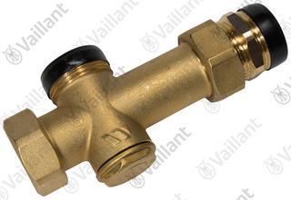 VA T-Stück Vaillant-Nr. 129271