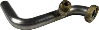 BOSCH Ersatzteil TTNR: 8738215132 Rohr D = 28 mm 228.3x194.9 mm