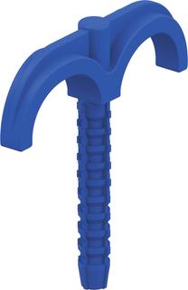 Uponor Dübelhaken 56mm, doppelt